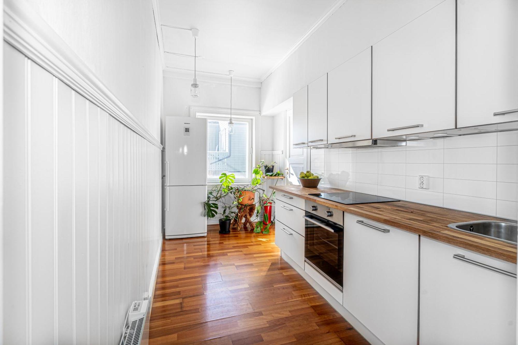 Sunny Apartment In Alesund City Buitenkant foto