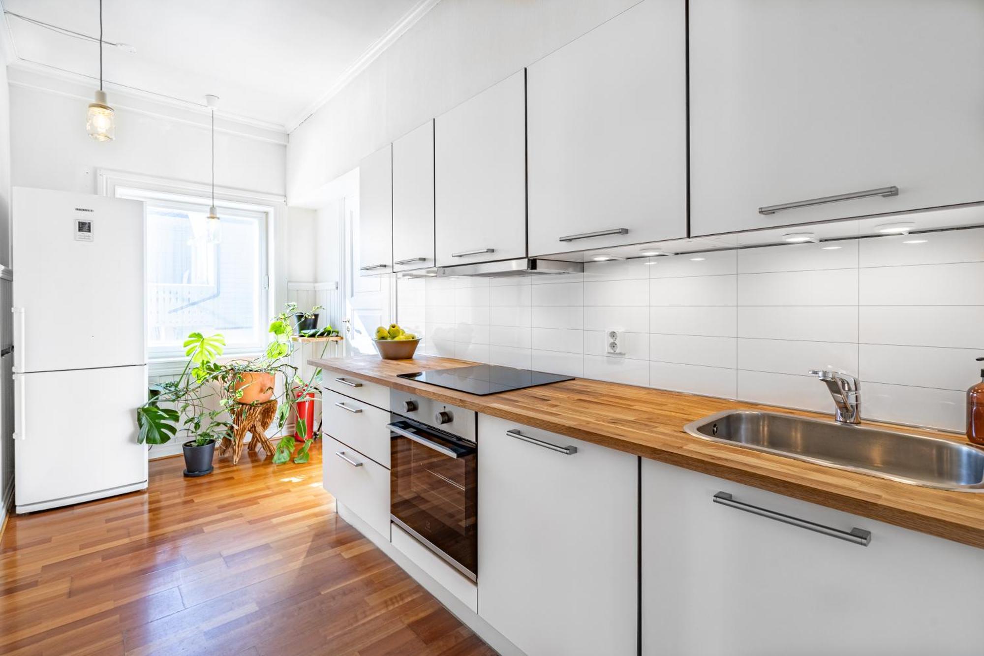 Sunny Apartment In Alesund City Buitenkant foto
