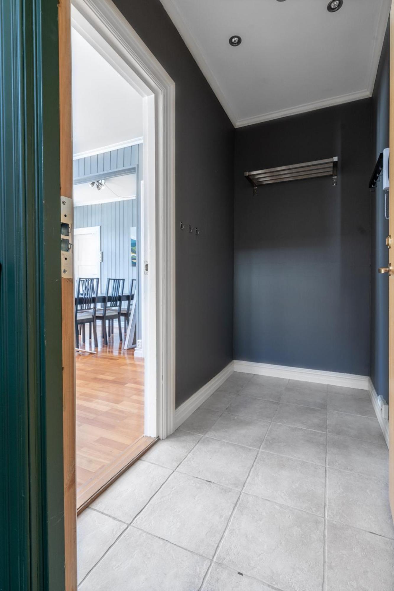 Sunny Apartment In Alesund City Buitenkant foto