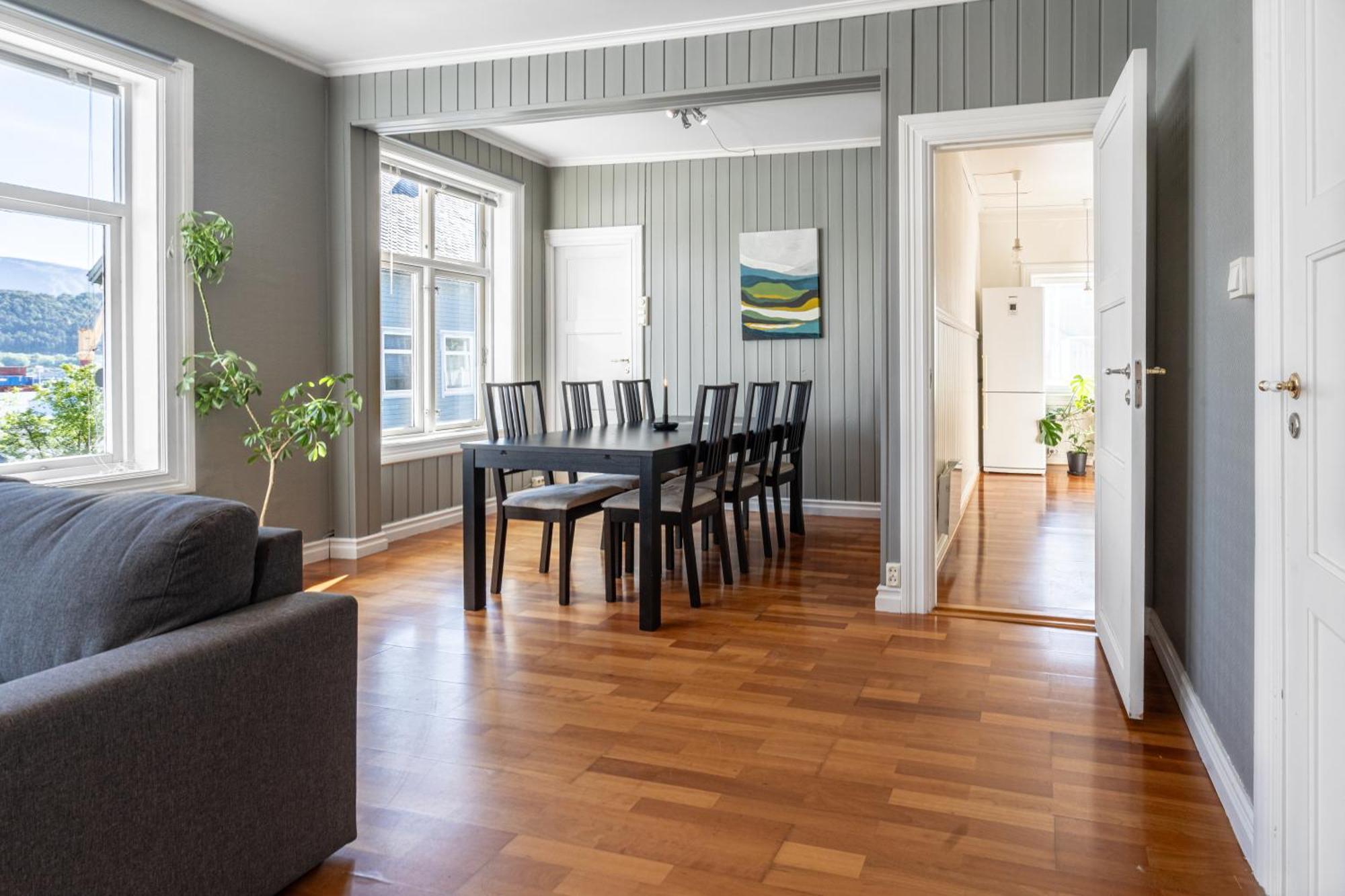 Sunny Apartment In Alesund City Buitenkant foto