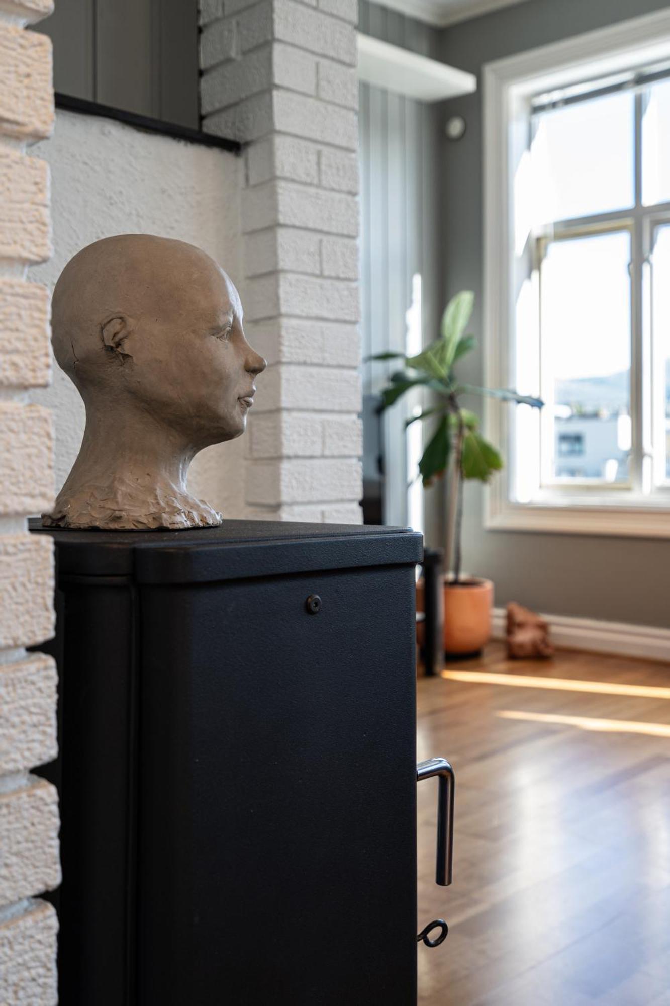 Sunny Apartment In Alesund City Buitenkant foto