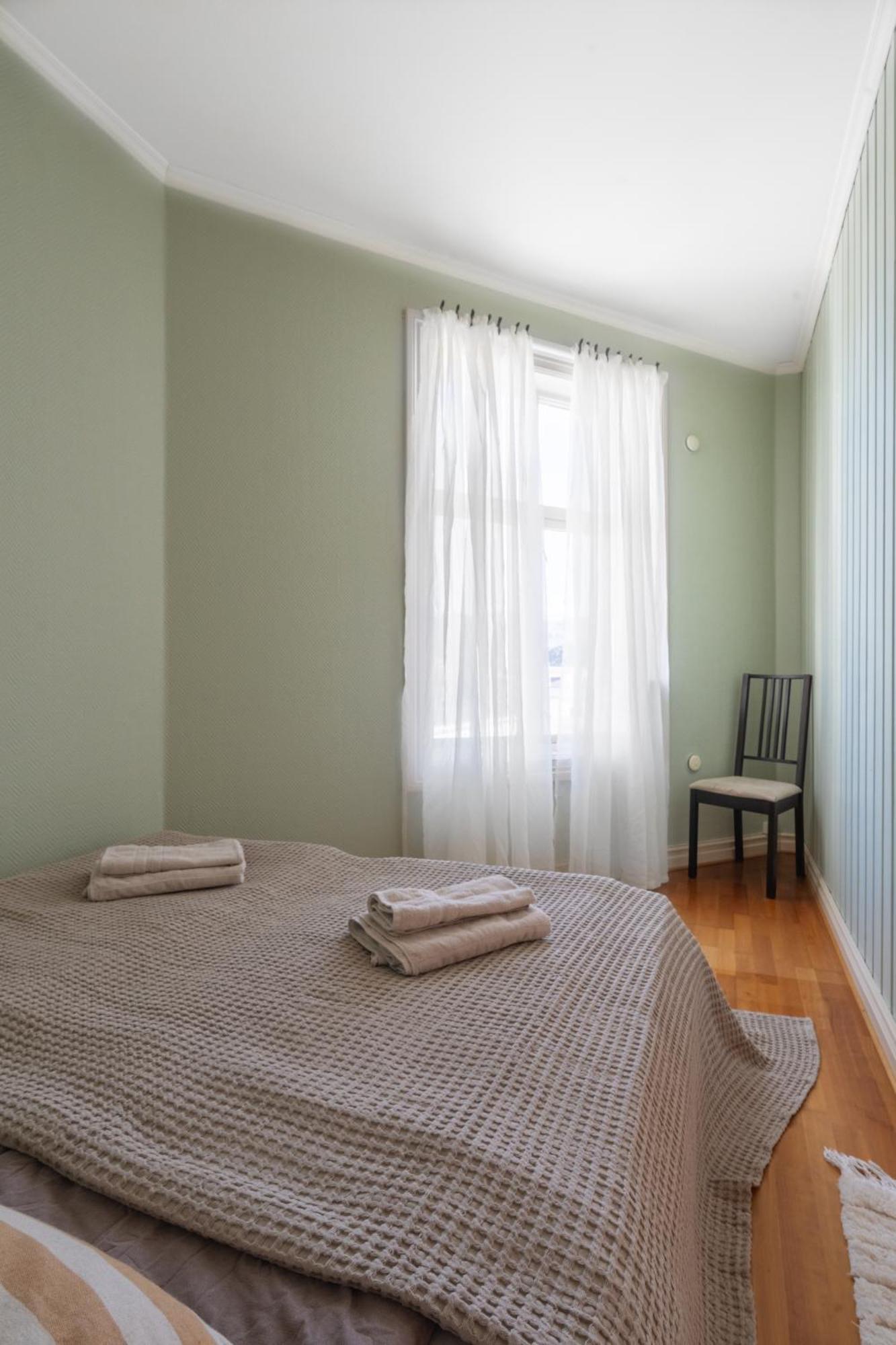 Sunny Apartment In Alesund City Buitenkant foto