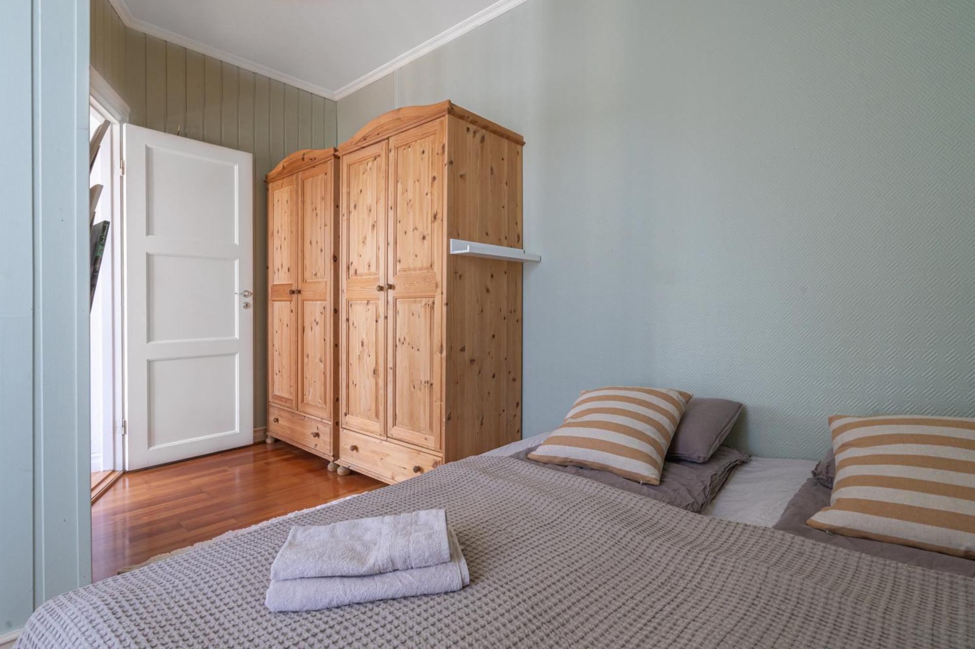 Sunny Apartment In Alesund City Buitenkant foto