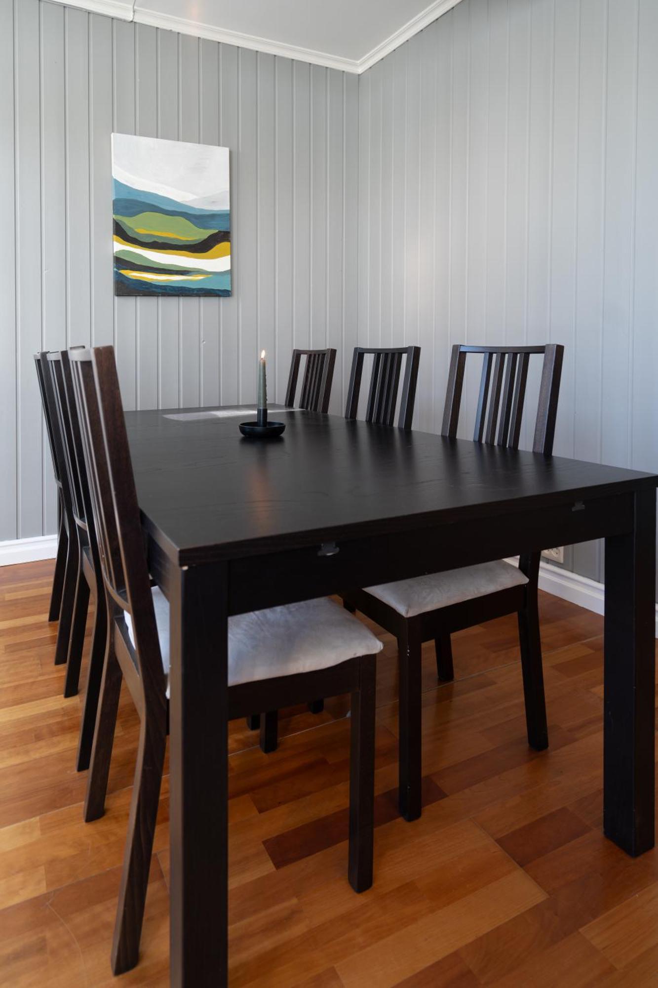 Sunny Apartment In Alesund City Buitenkant foto